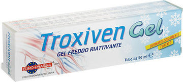 Bionat Troxiven Gel για Κουρασμένα Πόδια 50ml